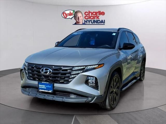 2024 Hyundai TUCSON XRT — photo 1 of 3