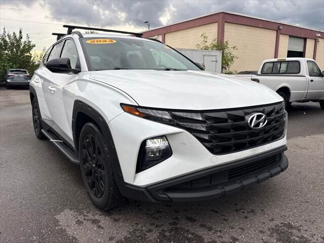 2024 Hyundai TUCSON XRT