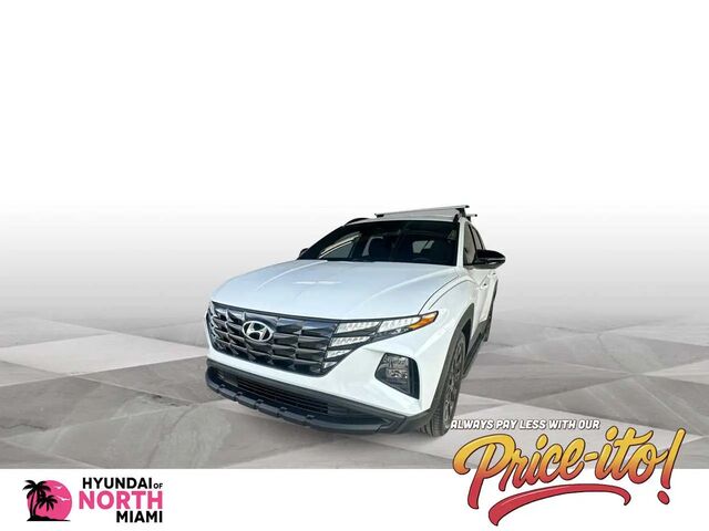 2024 Hyundai TUCSON XRT