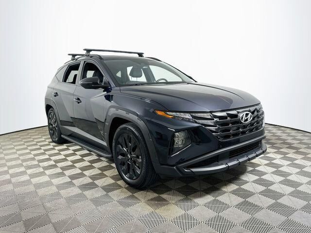 2024 Hyundai TUCSON XRT