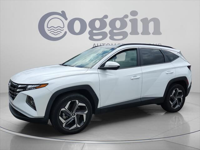 2022 Hyundai TUCSON Hybrid SEL Convenience