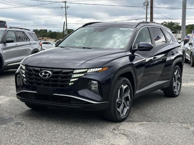 2022 Hyundai TUCSON Hybrid SEL Convenience