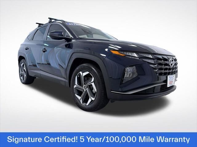 2023 Hyundai TUCSON Hybrid SEL Convenience