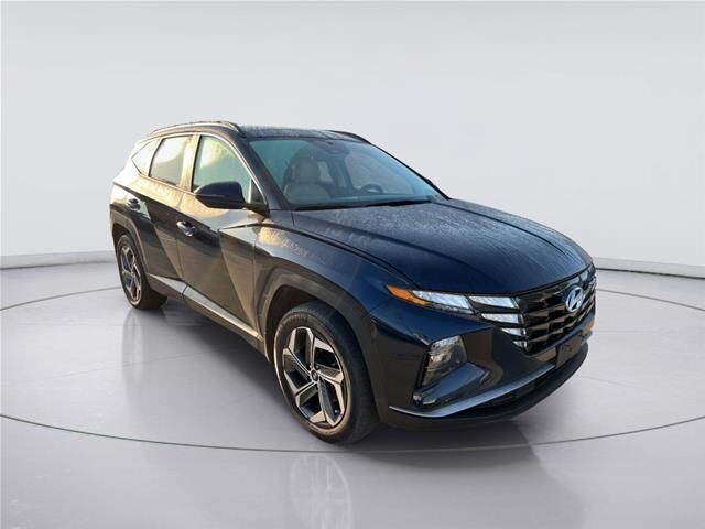 2023 Hyundai TUCSON Hybrid SEL Convenience