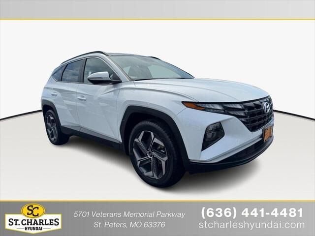 2022 Hyundai TUCSON Hybrid SEL Convenience