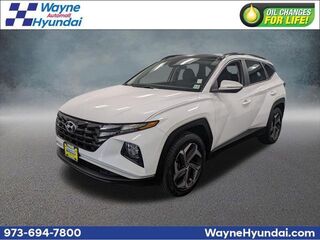 2022 Hyundai TUCSON Hybrid SEL Convenience