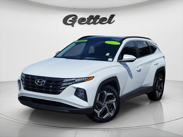 2022 Hyundai TUCSON Hybrid SEL Convenience
