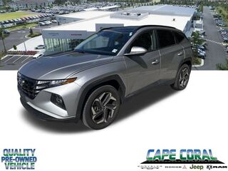 2023 Hyundai Tucson Hybrid SEL Convenience