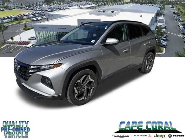 2023 Hyundai Tucson Hybrid SEL Convenience