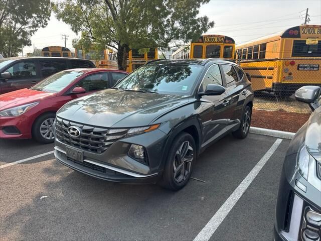 2023 Hyundai TUCSON Hybrid SEL Convenience