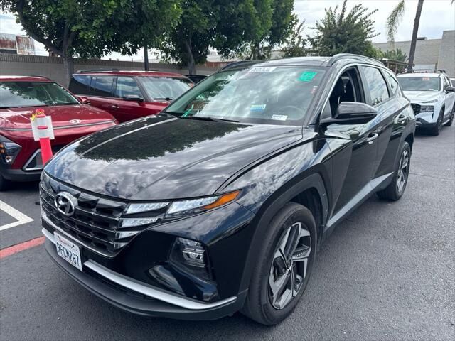 2023 Hyundai TUCSON Hybrid SEL Convenience