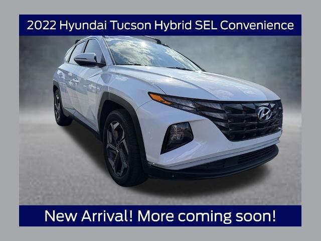 2022 Hyundai TUCSON Hybrid SEL Convenience