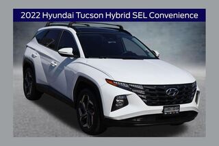 2022 Hyundai TUCSON Hybrid SEL Convenience
