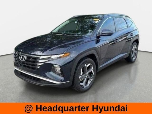 2022 Hyundai TUCSON Hybrid SEL Convenience