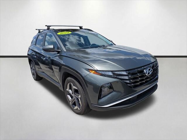 2022 Hyundai TUCSON Hybrid SEL Convenience