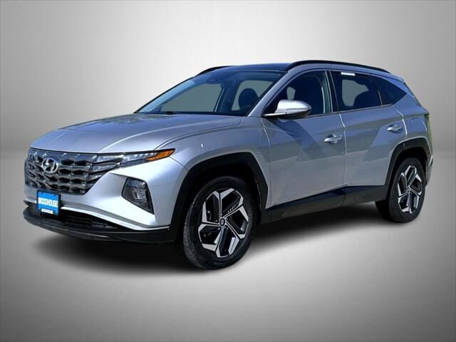 2022 Hyundai TUCSON Hybrid SEL Convenience