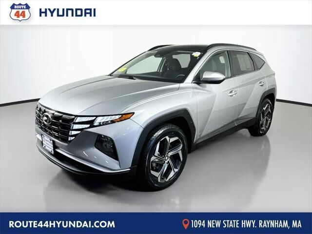 2022 Hyundai TUCSON Hybrid SEL Convenience