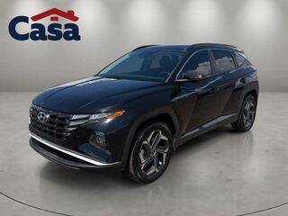 2022 Hyundai TUCSON Hybrid SEL Convenience