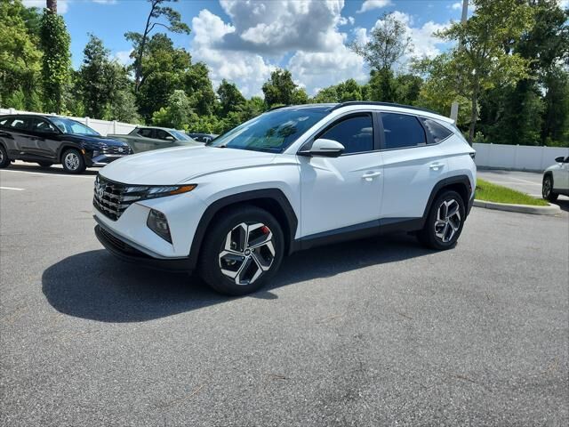 2023 Hyundai TUCSON Hybrid SEL Convenience — photo 1 of 1