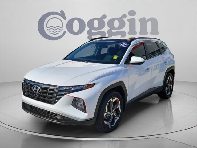2023 Hyundai TUCSON Hybrid SEL Convenience