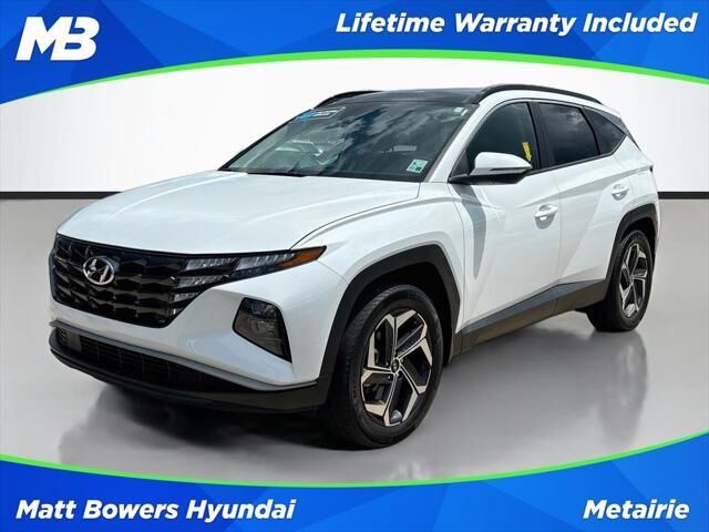 2023 Hyundai TUCSON Hybrid SEL Convenience