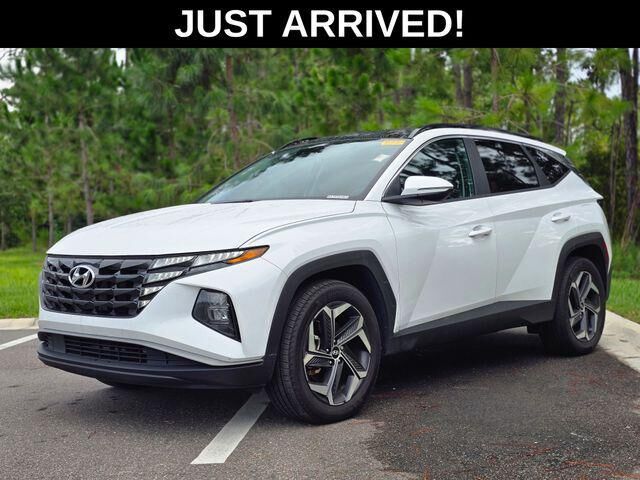 2023 Hyundai TUCSON Hybrid SEL Convenience