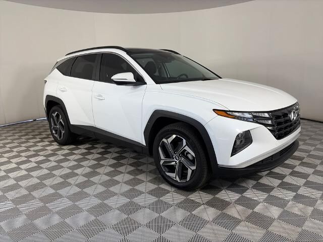 2022 Hyundai TUCSON Hybrid SEL Convenience