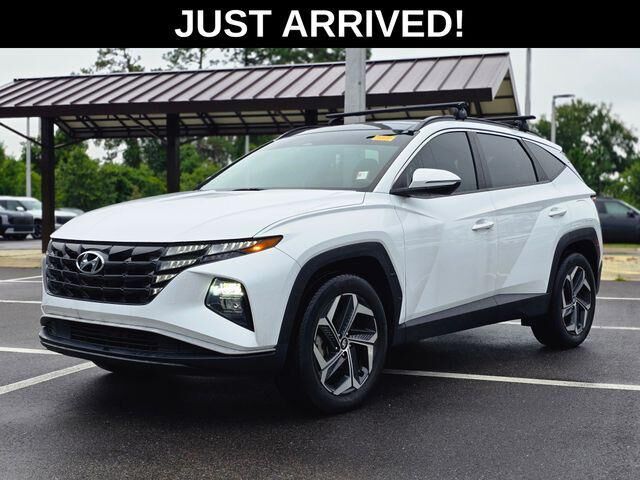2022 Hyundai TUCSON Hybrid SEL Convenience