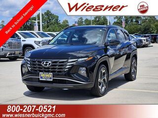 2022 Hyundai TUCSON Hybrid SEL Convenience