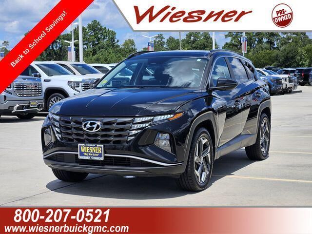 2022 Hyundai TUCSON Hybrid SEL Convenience