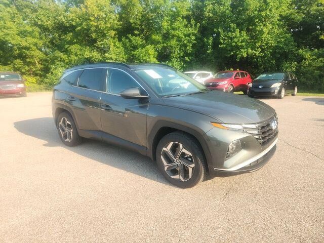 2022 Hyundai TUCSON Hybrid SEL Convenience