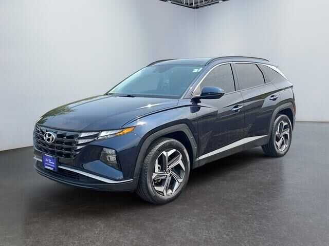 2023 Hyundai TUCSON Hybrid SEL Convenience