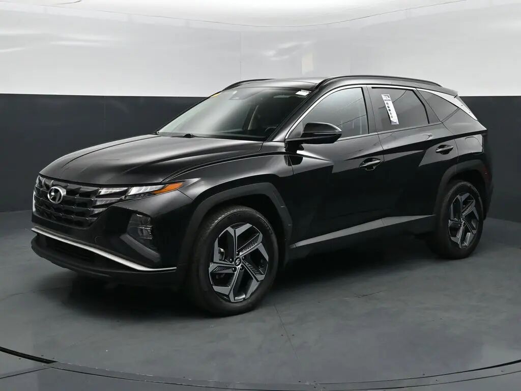 2023 Hyundai TUCSON Hybrid SEL Convenience — photo 1 of 13