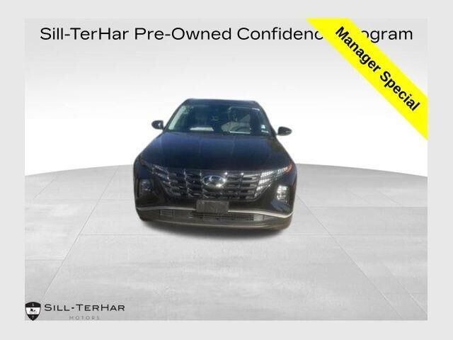 2023 Hyundai TUCSON Hybrid SEL Convenience