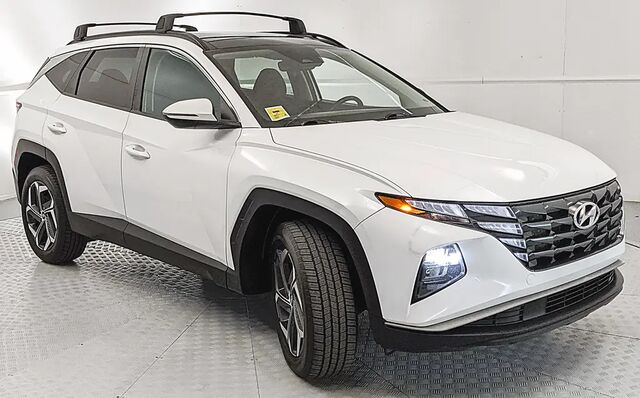 2022 Hyundai TUCSON Hybrid SEL Convenience