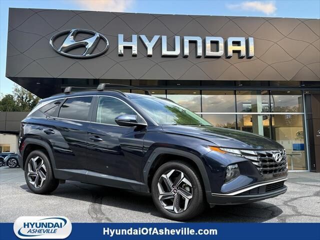 2022 Hyundai TUCSON Hybrid SEL Convenience
