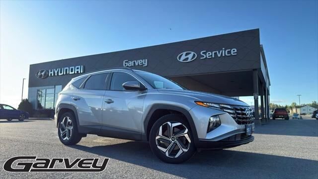 2022 Hyundai TUCSON Hybrid SEL Convenience