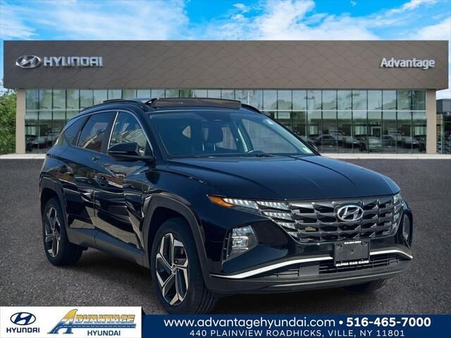 2022 Hyundai TUCSON Hybrid SEL Convenience