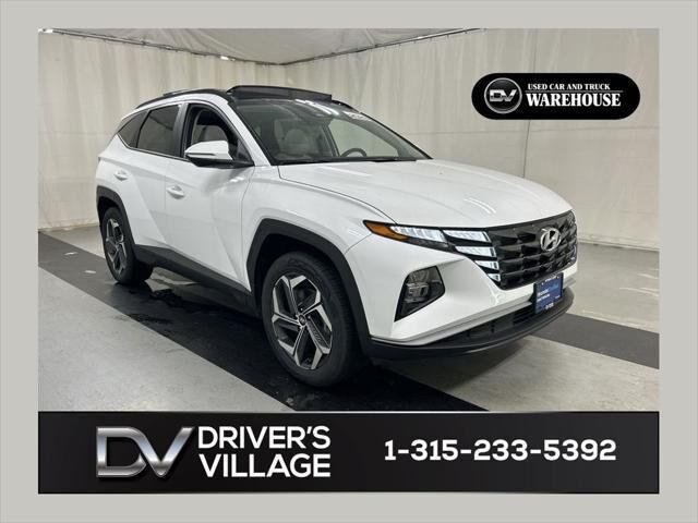 2023 Hyundai TUCSON Hybrid SEL Convenience