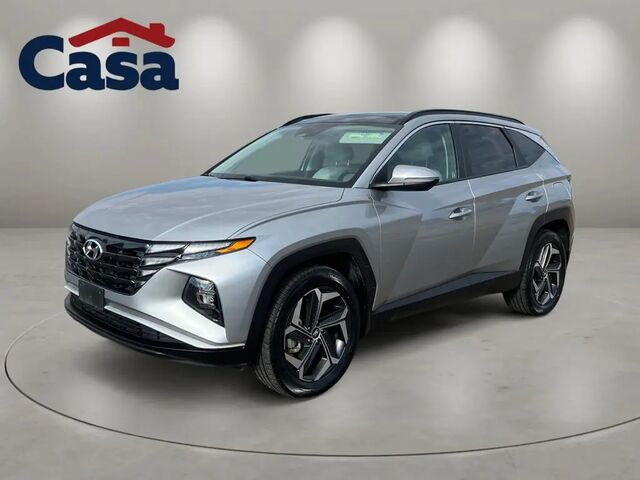 2023 Hyundai TUCSON Hybrid SEL Convenience