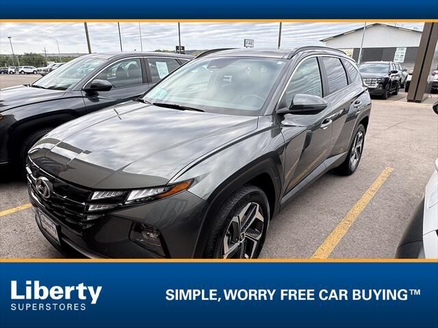 2022 Hyundai TUCSON Hybrid SEL Convenience