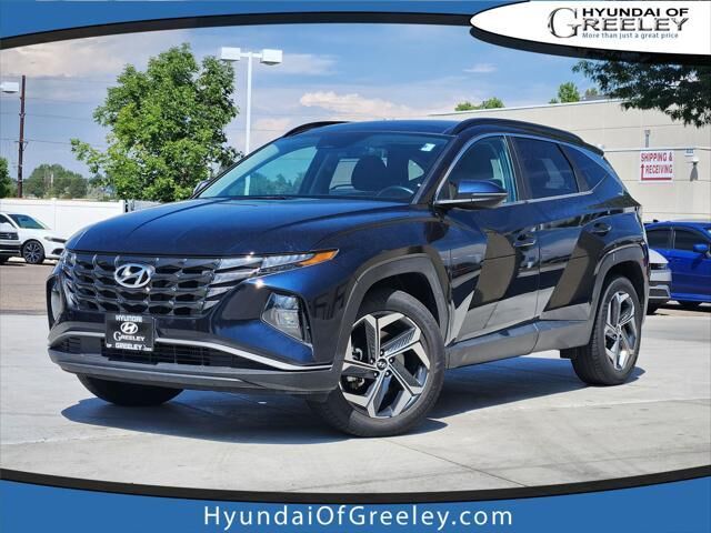 2022 Hyundai TUCSON Hybrid SEL Convenience