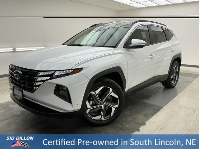 2022 Hyundai TUCSON Hybrid SEL Convenience