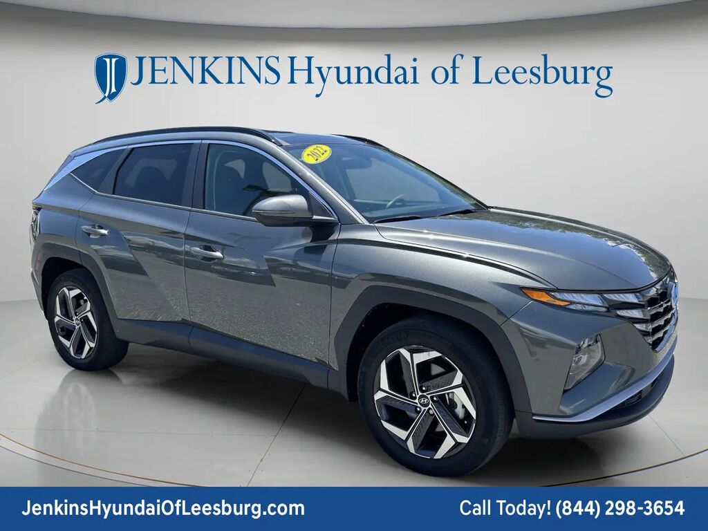 2022 Hyundai TUCSON Hybrid SEL Convenience
