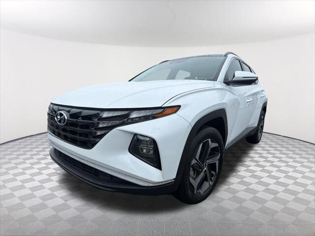 2023 Hyundai TUCSON Hybrid SEL Convenience