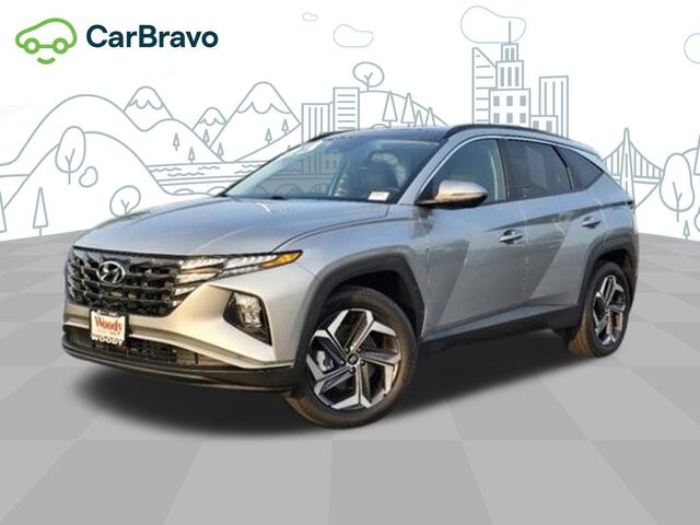 2023 Hyundai Tucson Hybrid SEL Convenience