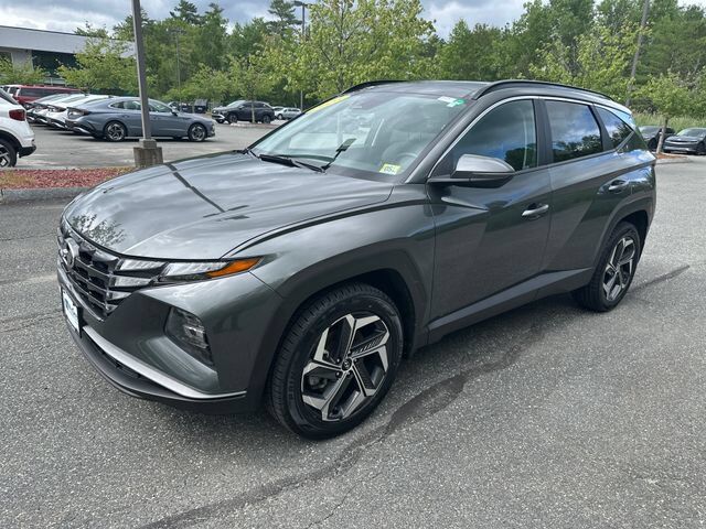2023 Hyundai Tucson Hybrid SEL Convenience