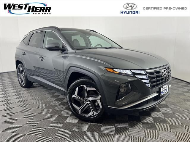 2023 Hyundai TUCSON Hybrid SEL Convenience