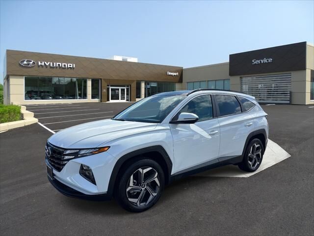 2023 Hyundai TUCSON Hybrid SEL Convenience
