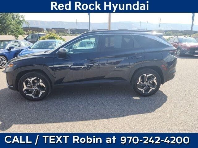 2023 Hyundai TUCSON Hybrid SEL Convenience